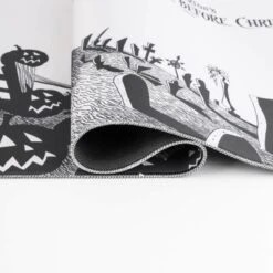 Alfombrilla Raton XL Pesadilla Antes De Navidad -Eric Ventas alfombrilla raton xl pesadilla antes de navidad 3