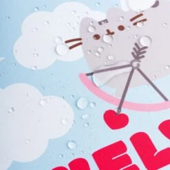 Alfombrilla Raton XL Pusheen Purrfect Love -Eric Ventas alfombrilla raton xl pusheen purrfect love 5