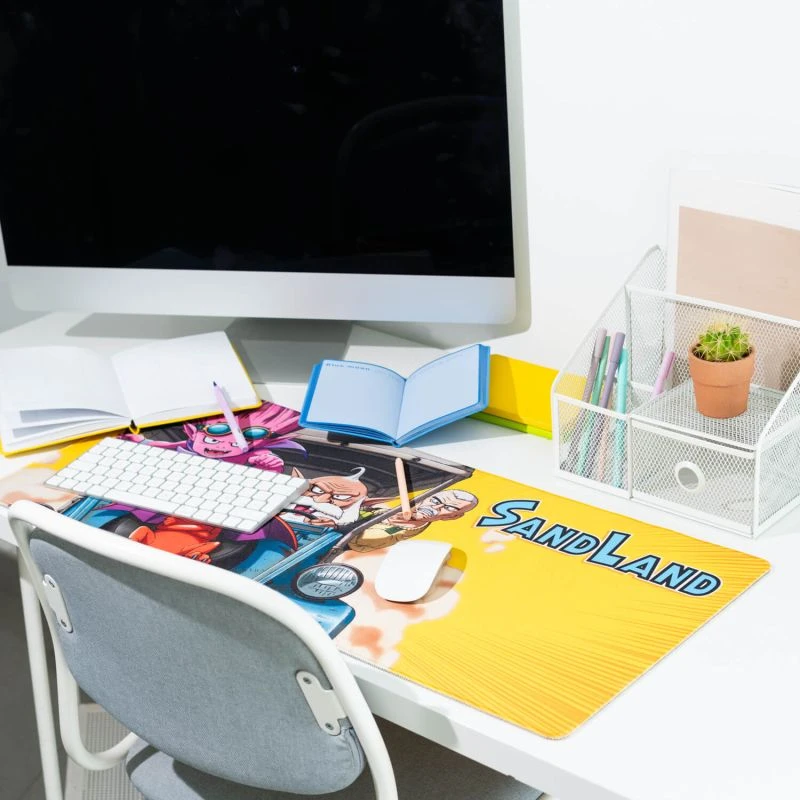 Alfombrilla Raton XL Sand Land 11 Alfombrilla Raton XL Sand Land - Imagen 9