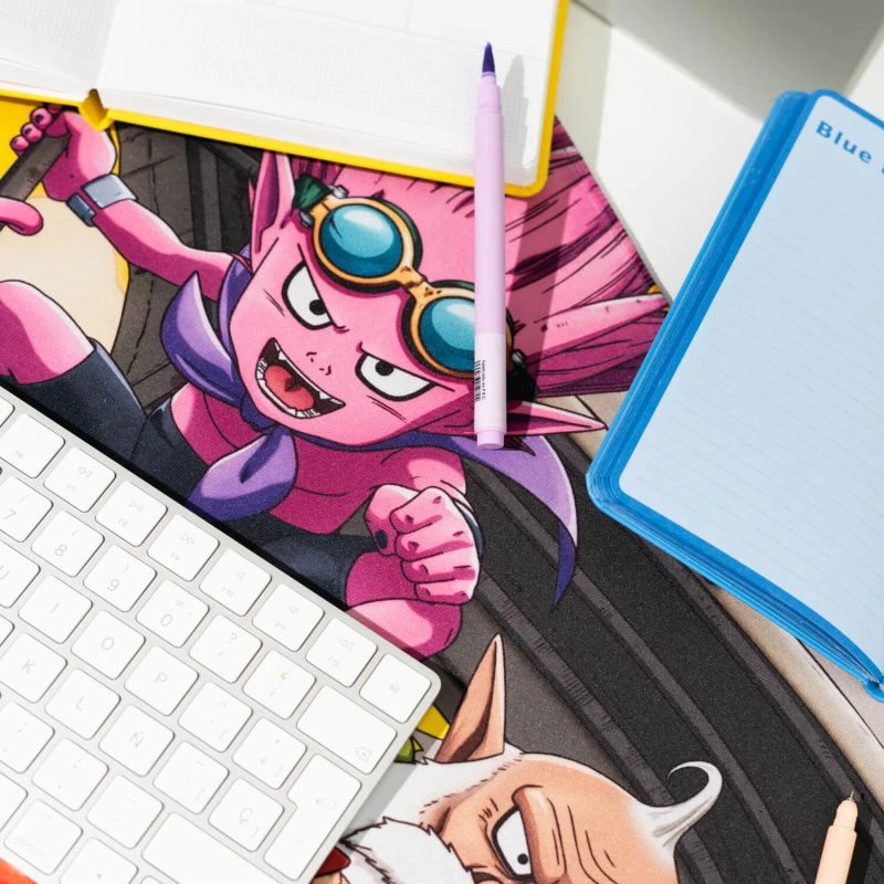 Alfombrilla Raton XL Sand Land 12 Alfombrilla Raton XL Sand Land - Imagen 10