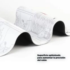 Alfombrilla Raton XL Snoopy -Eric Ventas alfombrilla raton xl snoopy 2