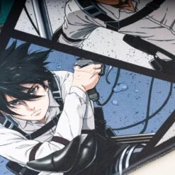 Alfombrilla Raton XL Attack On Titan -Eric Ventas alfombrilla raton xlattack on titan 6