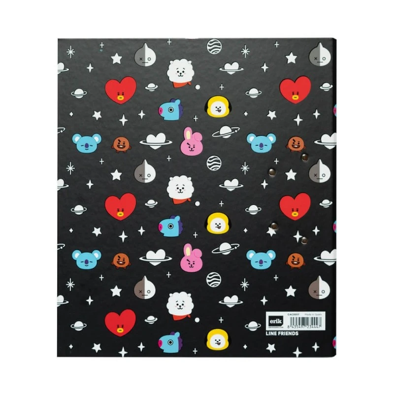 Archivador Con Compresor Bt21 4 Archivador Con Compresor Bt21 - Imagen 2