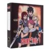 Archivador Con Compresor Fairy Tail -Eric Ventas archivador con compresor fairy tail