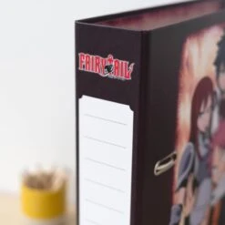 Archivador Con Compresor Fairy Tail -Eric Ventas archivador con compresor fairy tail 6