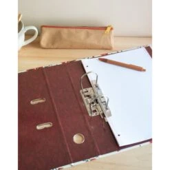 Archivador Con Compresor Frida Kahlo Flores -Eric Ventas archivador con compresor frida kahlo flores 5