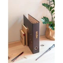 Archivador Con Compresor Harry Potter -Eric Ventas archivador con compresor harry potter 6