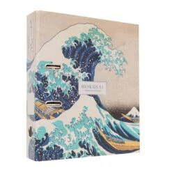 Archivador Con Compresor Hokusai