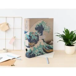 Archivador Con Compresor Hokusai -Eric Ventas archivador con compresor hokusai 3