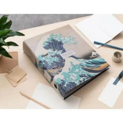 Archivador Con Compresor Hokusai -Eric Ventas archivador con compresor hokusai 5