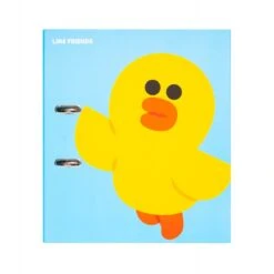 Archivador Con Compresor Line Friends