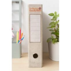 Archivador Con Compresor Los Siete Pecados Capitales -Eric Ventas archivador con compresor los siete pecados capitales 4