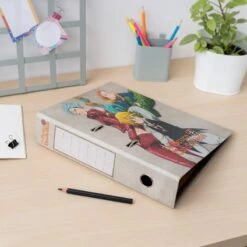 Archivador Con Compresor Los Siete Pecados Capitales -Eric Ventas archivador con compresor los siete pecados capitales 5