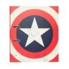 Archivador Con Compresor Marvel Captain America Shield 2 Archivador Con Compresor Marvel Captain America Shield -Eric Ventas archivador con compresor marvel captain america shield