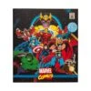 Archivador Con Compresor Marvel Comics Avengers -Eric Ventas archivador con compresor marvel comics avengers