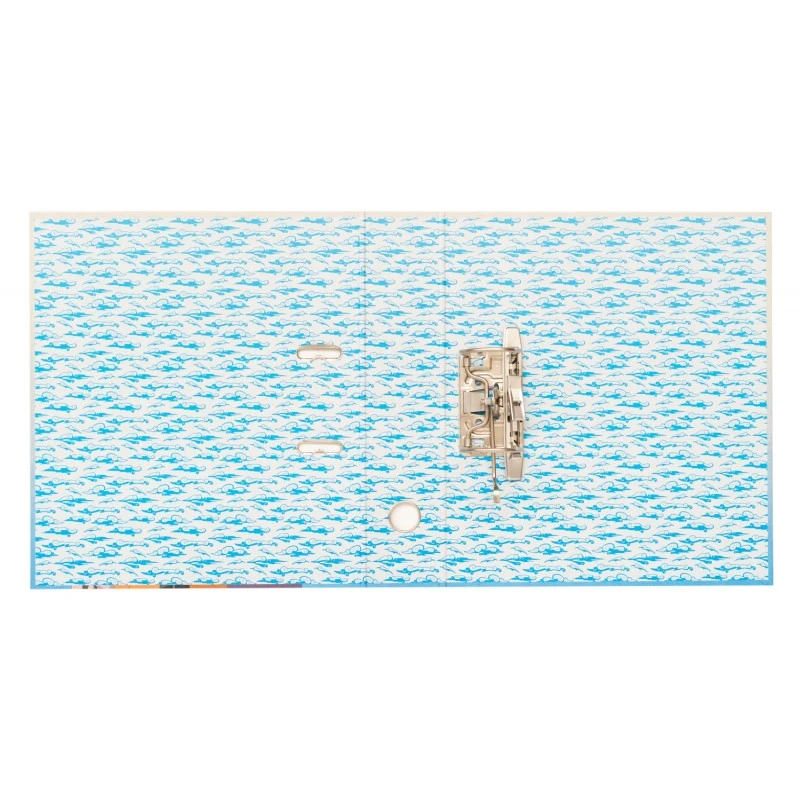 Archivador Con Compresor Naruto 5 Archivador Con Compresor Naruto - Imagen 3