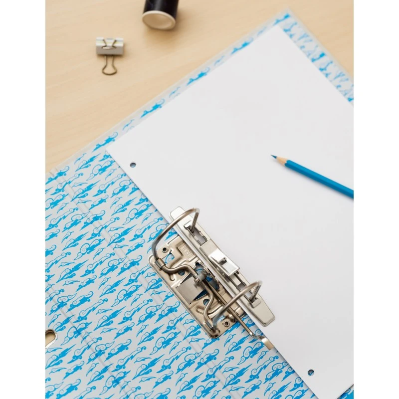 Archivador Con Compresor Naruto 7 Archivador Con Compresor Naruto - Imagen 5