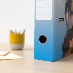 Archivador Con Compresor Naruto 15 Archivador Con Compresor Naruto -Eric Ventas archivador con compresor naruto 5