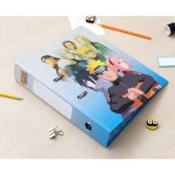 Archivador Con Compresor Naruto 17 Archivador Con Compresor Naruto -Eric Ventas archivador con compresor naruto 7