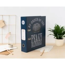 Archivador Con Compresor Peaky Blinders -Eric Ventas archivador con compresor peaky blinders 3