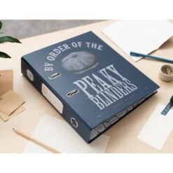 Archivador Con Compresor Peaky Blinders -Eric Ventas archivador con compresor peaky blinders 5