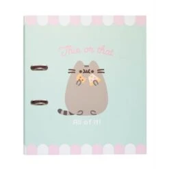 Archivador Con Compresor Pusheen Foodie Collection