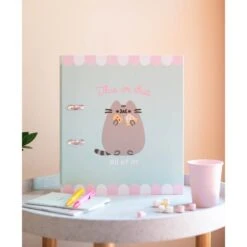 Archivador Con Compresor Pusheen Foodie Collection -Eric Ventas archivador con compresor pusheen foodie collection 4