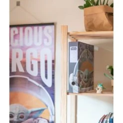 Archivador Con Compresor The Mandalorian 13 Archivador Con Compresor The Mandalorian -Eric Ventas archivador con compresor the mandalorian 4