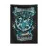 Banderola Decorativa Harry Potter Hogwarts -Eric Ventas banderola decorativa harry potter hogwarts