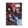 Banderola Decorativa Jujutsu Kaisen -Eric Ventas banderola decorativa jujutsu kaisen