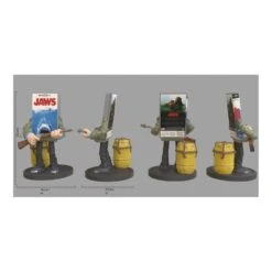 JAWS Base De Carga Inalambrica Tiburon Power Idolz