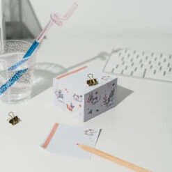 Bloc De Notas Adhesivas Bonjour Marie Los Aristogatos Disney -Eric Ventas bloc de notas adhesivas bonjour marie los aristogatos disney 4