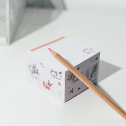 Bloc De Notas Adhesivas Bonjour Marie Los Aristogatos Disney -Eric Ventas bloc de notas adhesivas bonjour marie los aristogatos disney 6