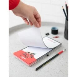 Bloc De Notas Magnetico Disney Los Increibles -Eric Ventas bloc de notas magnetico disney los increibles 6