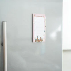 Bloc De Notas Magnetico Harry Potter Hogwarts 12 Bloc De Notas Magnetico Harry Potter Hogwarts -Eric Ventas bloc de notas magnetico harry potter hogwarts 3