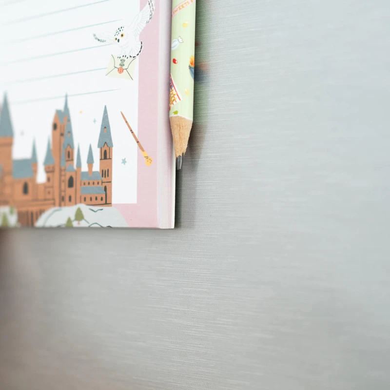 Bloc De Notas Magnetico Harry Potter Hogwarts 7 Bloc De Notas Magnetico Harry Potter Hogwarts - Imagen 5