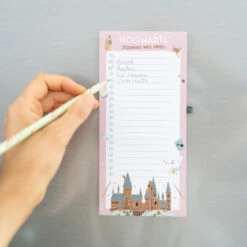 Bloc De Notas Magnetico Harry Potter Hogwarts 15 Bloc De Notas Magnetico Harry Potter Hogwarts -Eric Ventas bloc de notas magnetico harry potter hogwarts 6