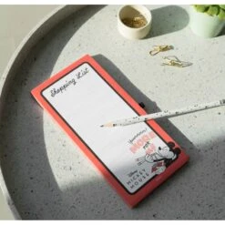 Bloc De Notas Magnetico Mickey Disney 100 Aniversario -Eric Ventas bloc de notas magnetico mickey disney 100 aniversario 3