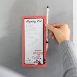 Bloc De Notas Magnetico Mickey Disney 100 Aniversario -Eric Ventas bloc de notas magnetico mickey disney 100 aniversario 5