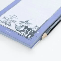 Bloc De Notas Magnetico Pesadilla Antes De Navidad Disney 12 Bloc De Notas Magnetico Pesadilla Antes De Navidad Disney -Eric Ventas bloc de notas magnetico pesadilla antes de navidad disney 3