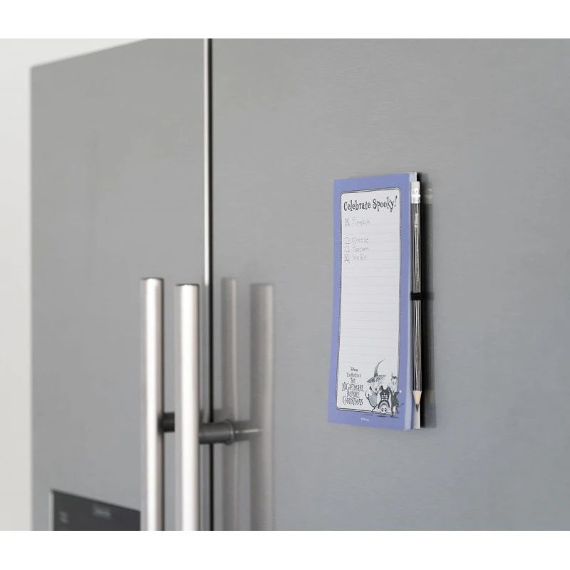 Bloc De Notas Magnetico Pesadilla Antes De Navidad Disney 7 Bloc De Notas Magnetico Pesadilla Antes De Navidad Disney - Imagen 5