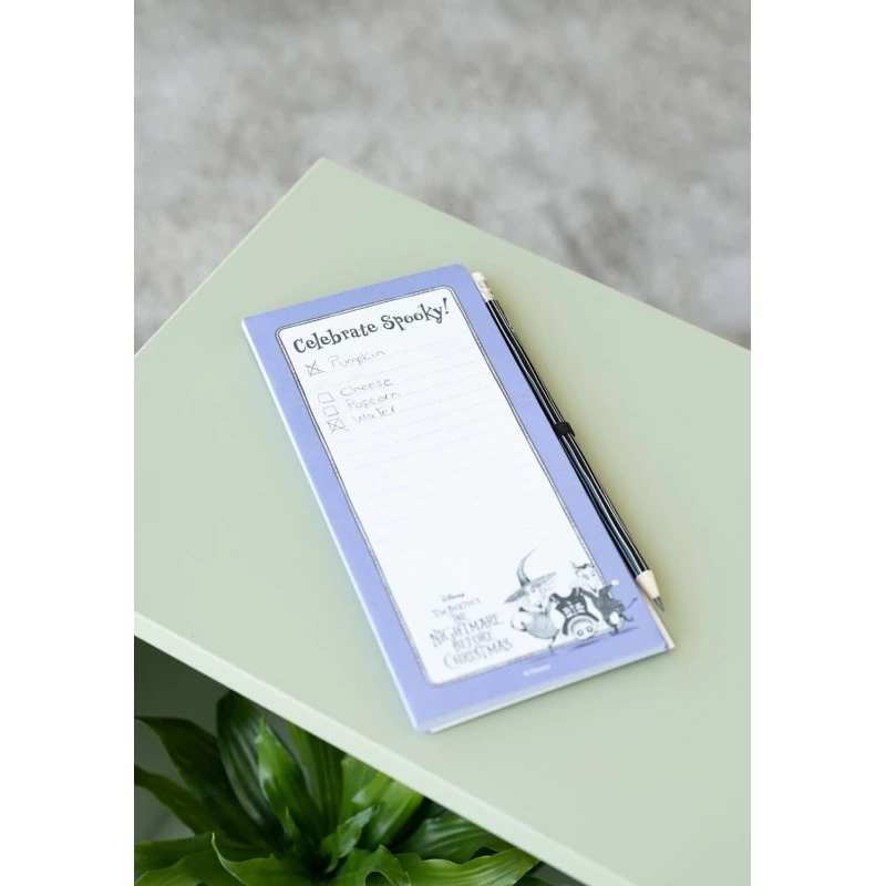 Bloc De Notas Magnetico Pesadilla Antes De Navidad Disney 9 Bloc De Notas Magnetico Pesadilla Antes De Navidad Disney - Imagen 7