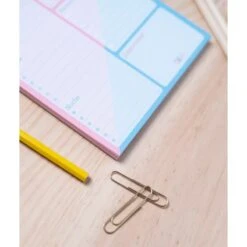 Bloc Notas De Escritorio Carouge Blue & Pink 8 Bloc Notas De Escritorio Carouge Blue & Pink -Eric Ventas bloc notas de escritorio carouge blue pink 2