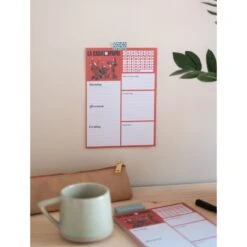 Bloc Notas De Escritorio La Casa De Papel -Eric Ventas bloc notas de escritorio la casa de papel 5