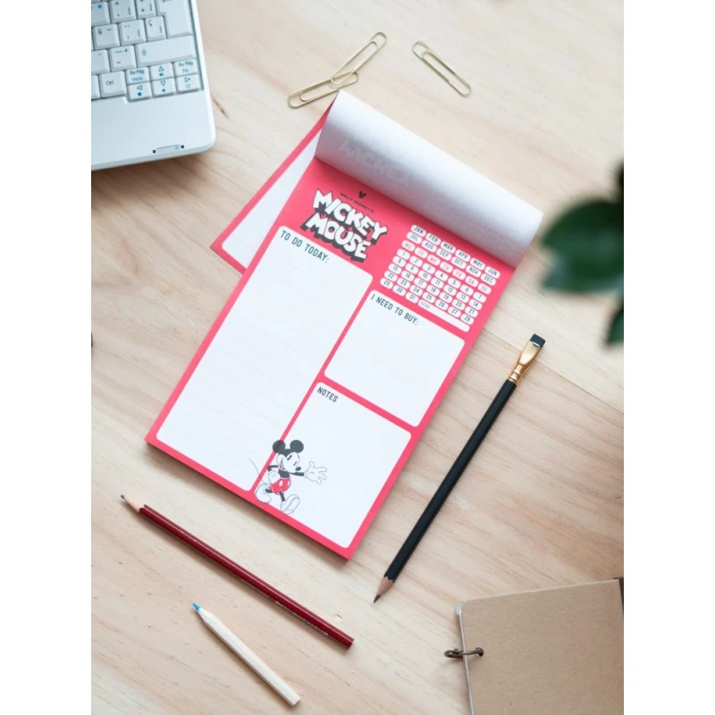 Bloc Notas De Escritorio Mickey Mouse It´s A Mickey Thing 4 Bloc Notas De Escritorio Mickey Mouse It´s A Mickey Thing - Imagen 2