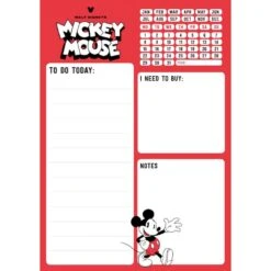 Bloc Notas De Escritorio Mickey Mouse It´s A Mickey Thing