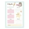Bloc Notas De Escritorio Pusheen Foodie Collection