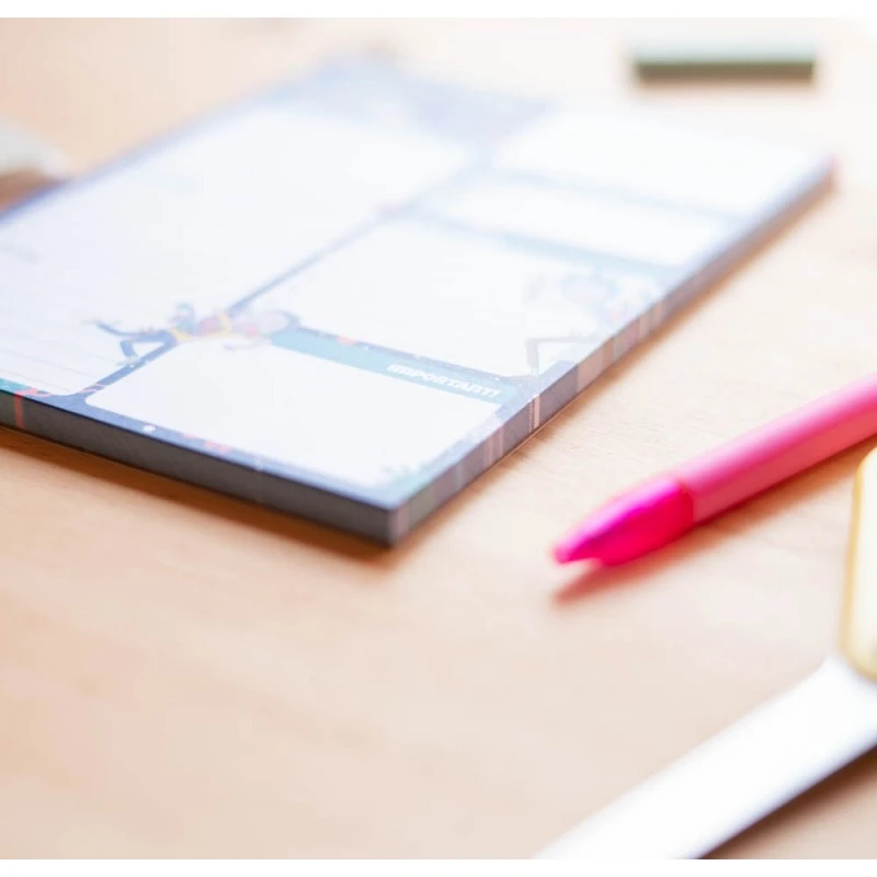 Bloc Notas De Escritorio Rick & Morty Virus Attack 7 Bloc Notas De Escritorio Rick & Morty Virus Attack - Imagen 5