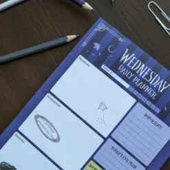 Bloc Notas De Escritorio Wednesday -Eric Ventas bloc notas de escritorio wednesday 2