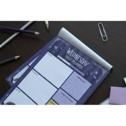 Bloc Notas De Escritorio Wednesday -Eric Ventas bloc notas de escritorio wednesday 3